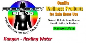 Kangen Water Frequency Rising holistisk klinik danmark norge sverige